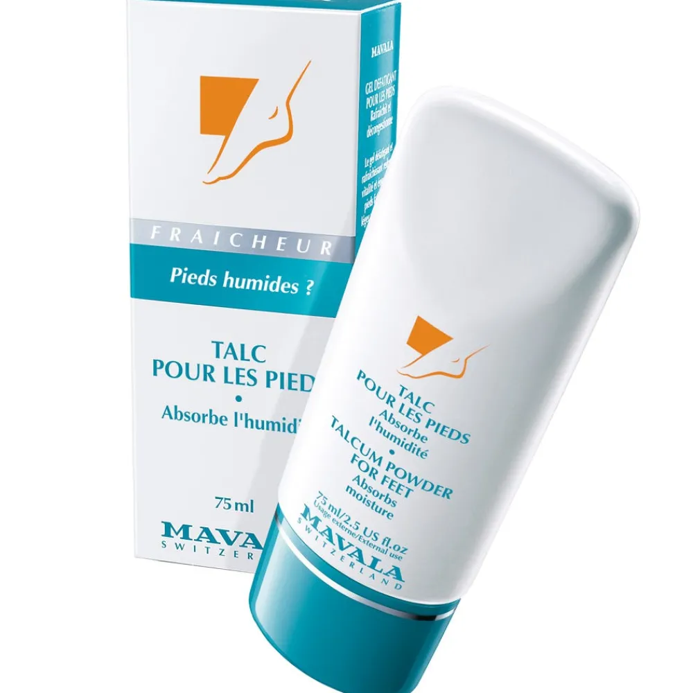 Puder für die Füße 50 g-Mavala Clearance