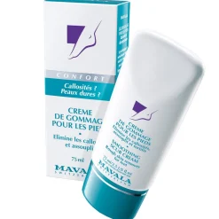 Rubbel-Creme für die Füße 75 ml-Mavala