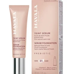 Mavala Foundation|Gesicht^Serum Foundation - Light 30 ml