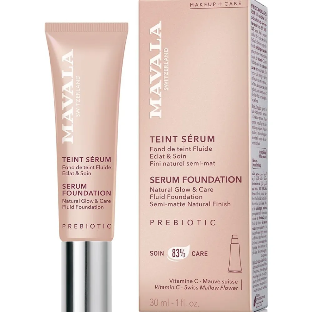 Serum Foundation Tan 30 ml-Mavala Clearance