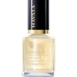 Mavala Nagellack|Star Top Coat Gold Star 14 ml