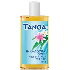 Tanoa Shampoo 200 ml-Mavala Best