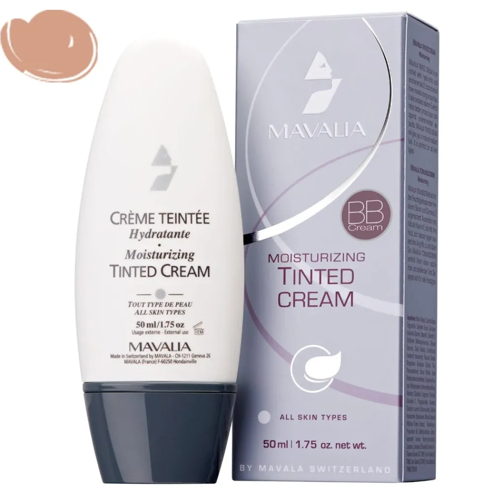Mavala Foundation|Gesicht^Tönungscreme Beige 50 ml