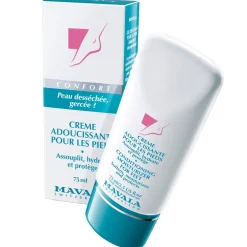 Mavala Maniküre & Pediküre|Zartmachende Fußcreme 75 ml