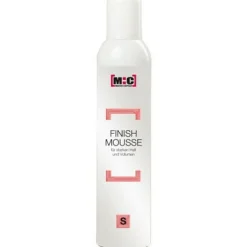 Meister Coiffeur Haarschaum|M:C - Finish Mousse Strong