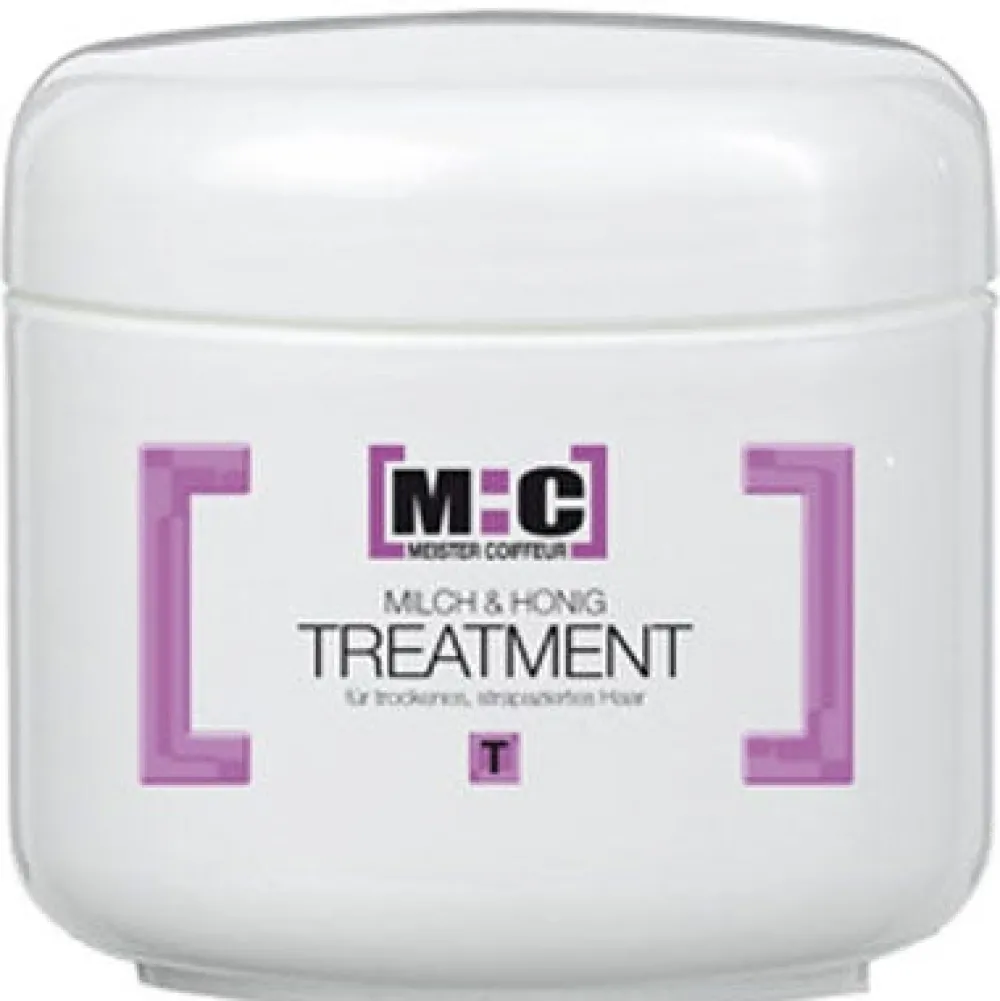 Meister Coiffeur Haarkur^M:C - Milch & Honig Treatment T