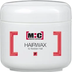 Meister Coiffeur Pomade & Wachs|M:C Hairwax Flexible