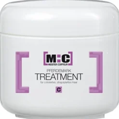 Meister Coiffeur Haarkur^M:C Pferdemark Treatment C
