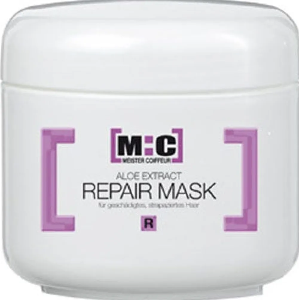 M:C Repair Mask Aloe Extract R-Meister Coiffeur