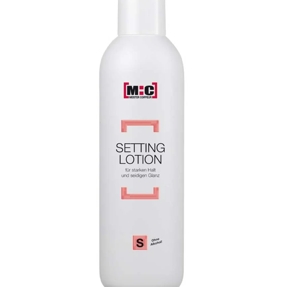 Meister Coiffeur Styling-Gel & Creme^M:C Setting Lotion S 1000 ml