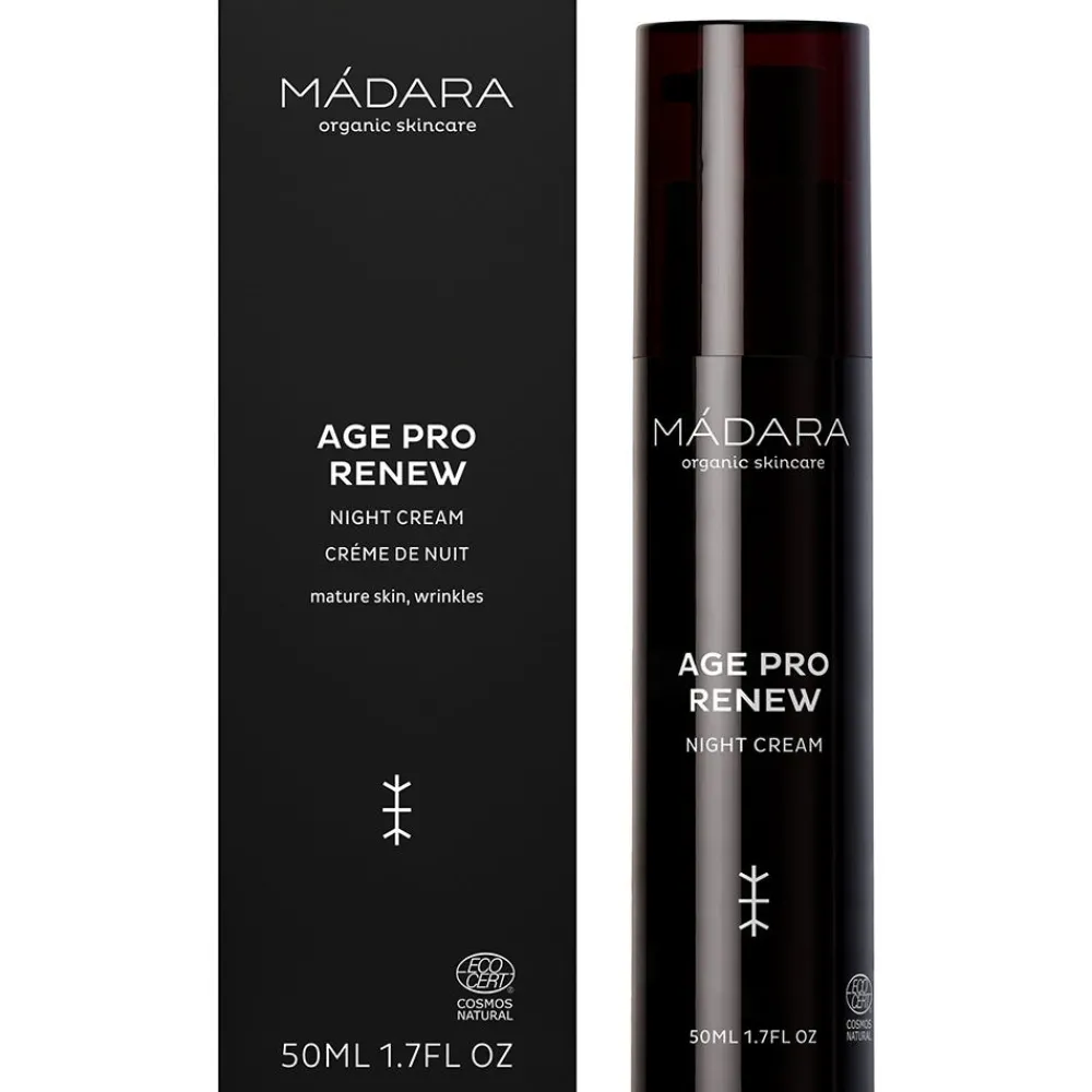 MÁDARA AGE PRO Renew Nachtcreme 50 ml-Madara Outlet