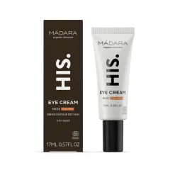 MÁDARA HIS Eye Cream 17 ml-Madara Outlet
