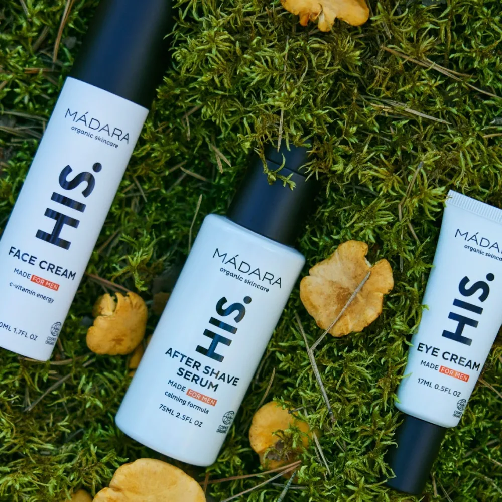 MÁDARA HIS Eye Cream 17 ml-Madara Outlet