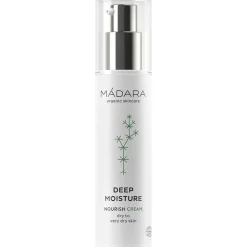 MÁDARA Intensive Feuchtigkeitscreme 50 ml-Madara