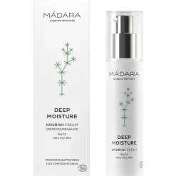 MÁDARA Intensive Feuchtigkeitscreme 50 ml-Madara