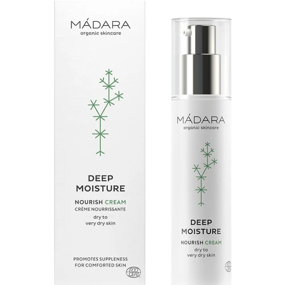 MÁDARA Intensive Feuchtigkeitscreme 50 ml-Madara