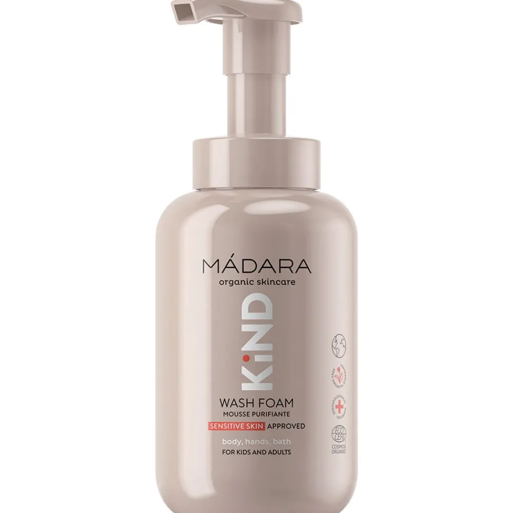 MÁDARA Kind Reinigungsschaum 300 ml-Madara Outlet