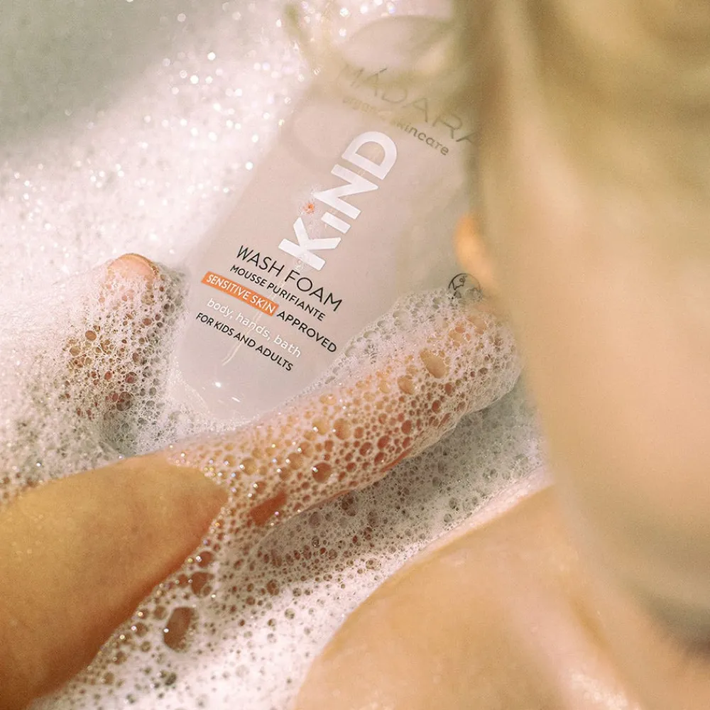 MÁDARA Kind Reinigungsschaum 300 ml-Madara Outlet