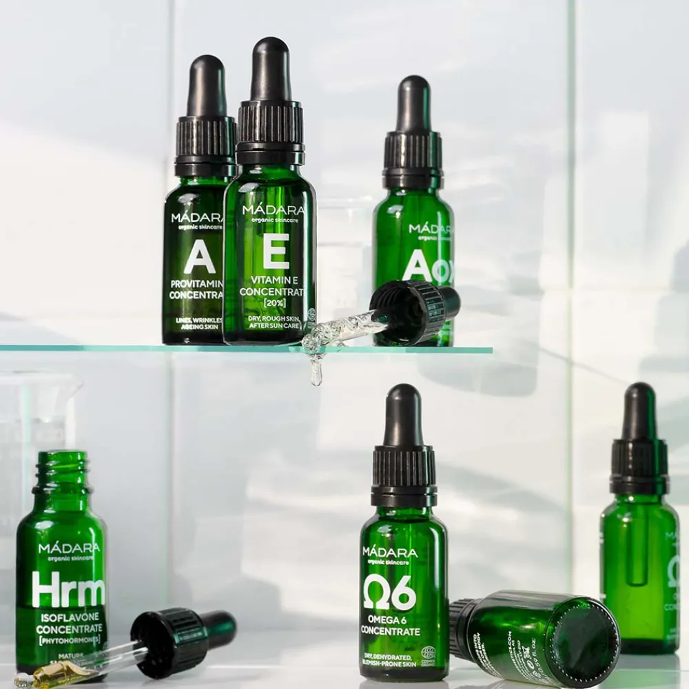 MÁDARA Pflanzen Stammzellen Konzentrat 17,5 ml-Madara Clearance