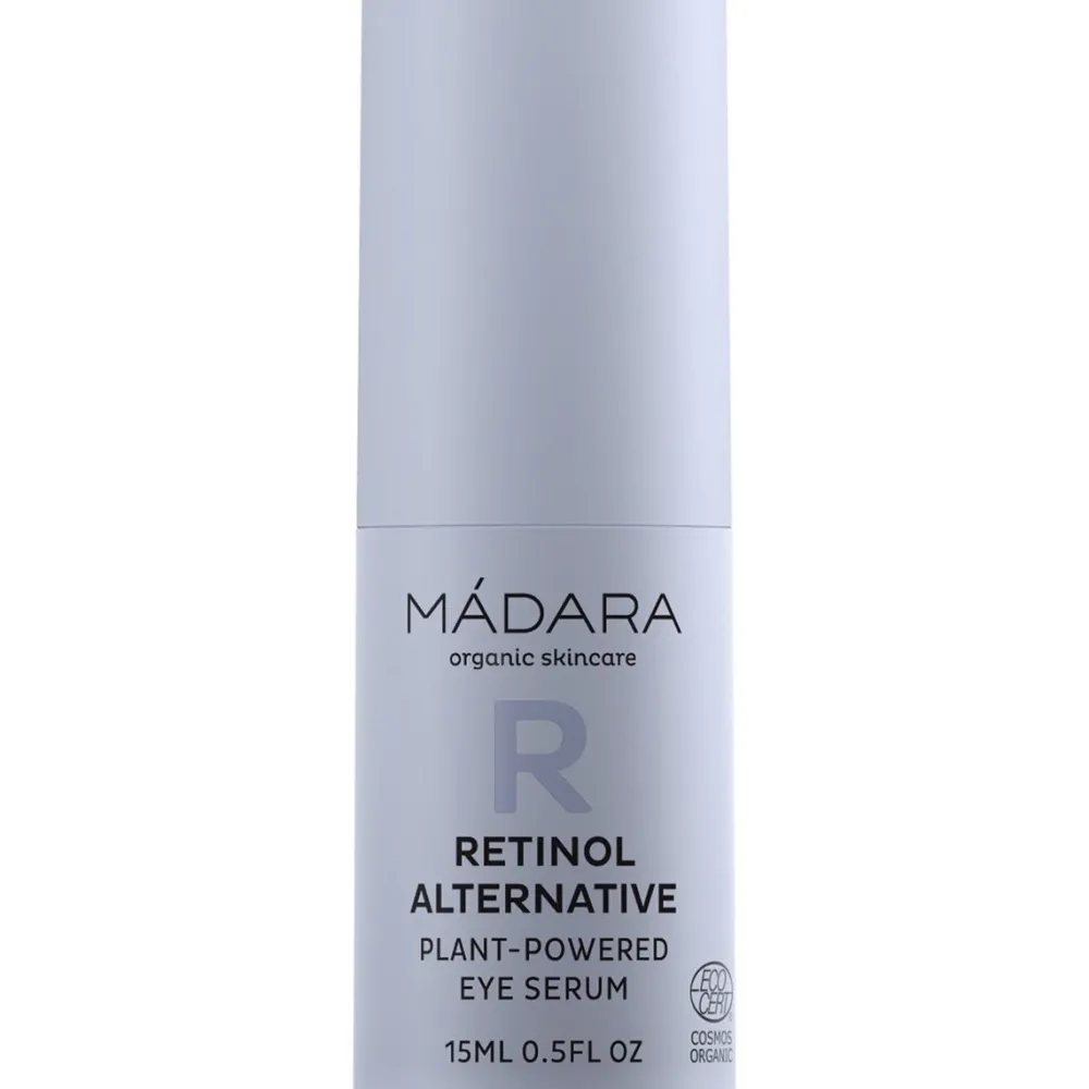 MÁDARA Retinol Alternative Plant-Powered Eye Serum 15 ml-Madara Discount