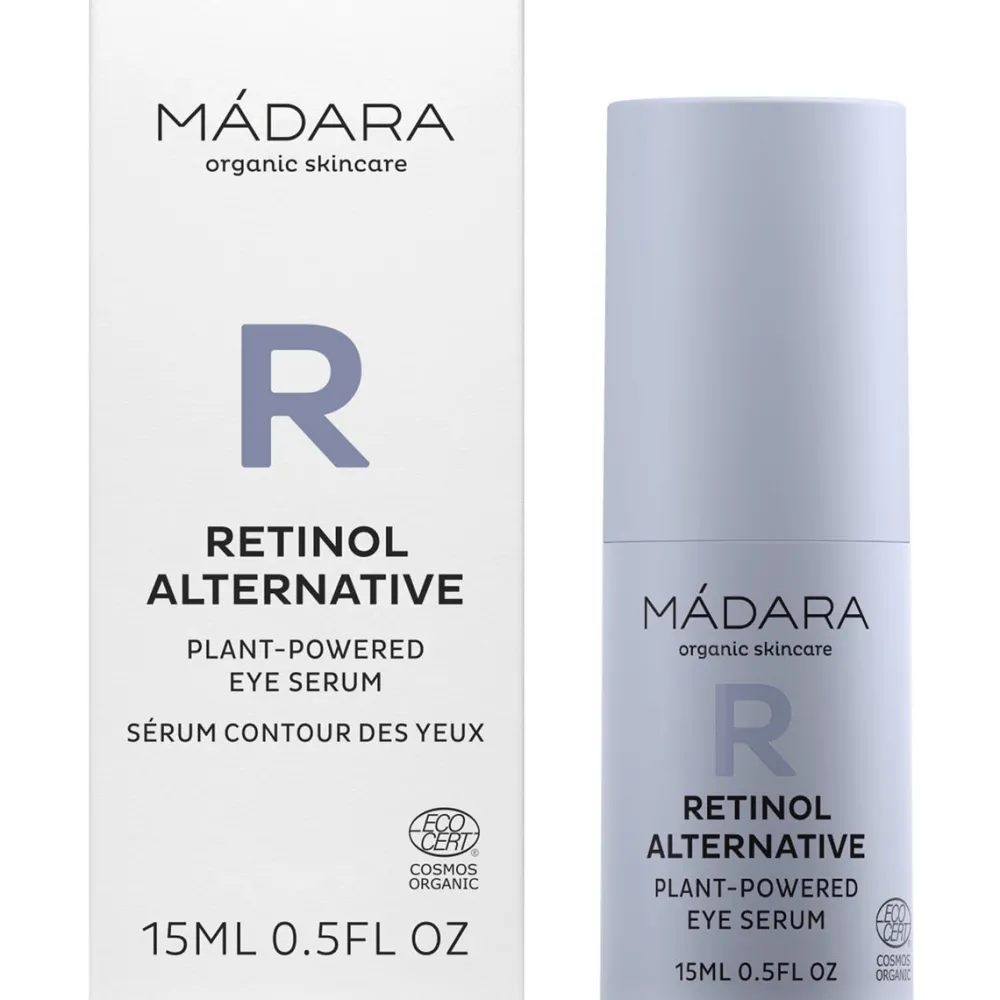 MÁDARA Retinol Alternative Plant-Powered Eye Serum 15 ml-Madara Discount