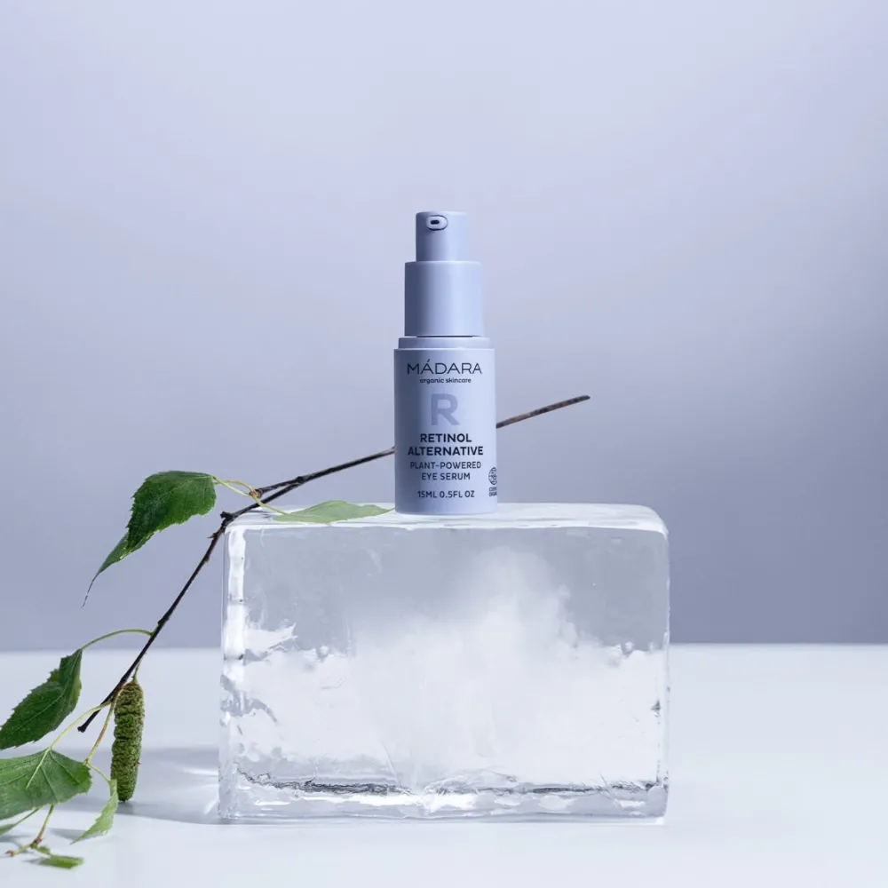MÁDARA Retinol Alternative Plant-Powered Eye Serum 15 ml-Madara Discount
