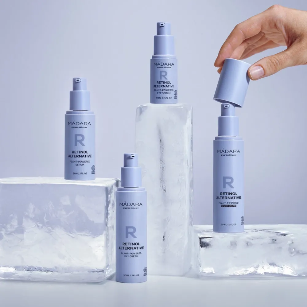 MÁDARA Retinol Alternative Plant-Powered Eye Serum 15 ml-Madara Discount