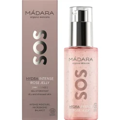 MÁDARA SOS Hydra Intense Rose Gel 75 ml-Madara New