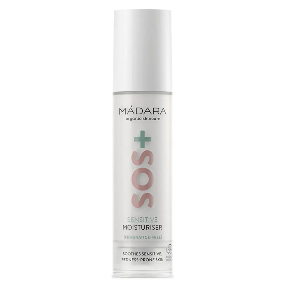 MÁDARA SOS Sensitive Feuchtigkeitscreme 50 ml-Madara