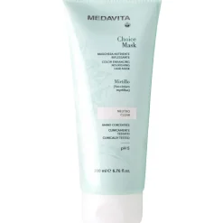 Choice Color Hair Mask Clear 200 ml-Medavita Sale