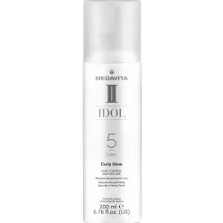 Curly Crown Curl Control Hair Mousse 200 ml-Medavita Best