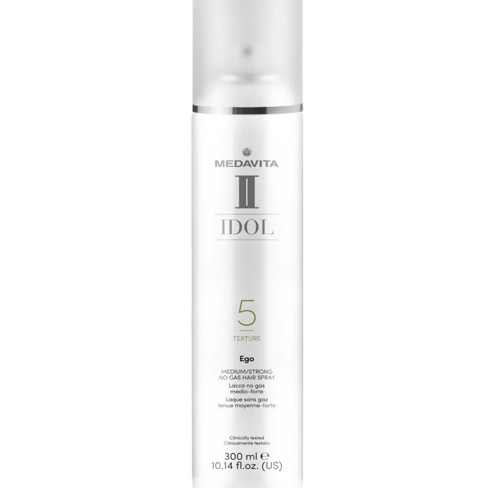 Ego Medium/Strong No Gas Hair Spray 300 ml-Medavita Sale