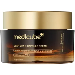 medicube Hautverjüngung|Gesicht|Deep Vita C Capsule Cream 55 g