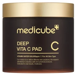 medicube Hautverjüngung|Gesicht|Deep Vita C Pad 150 g