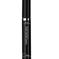 medis Strähnen, Haarkreide & Make-Up^SUN GLOW Hair Mascara schwarz 18 ml