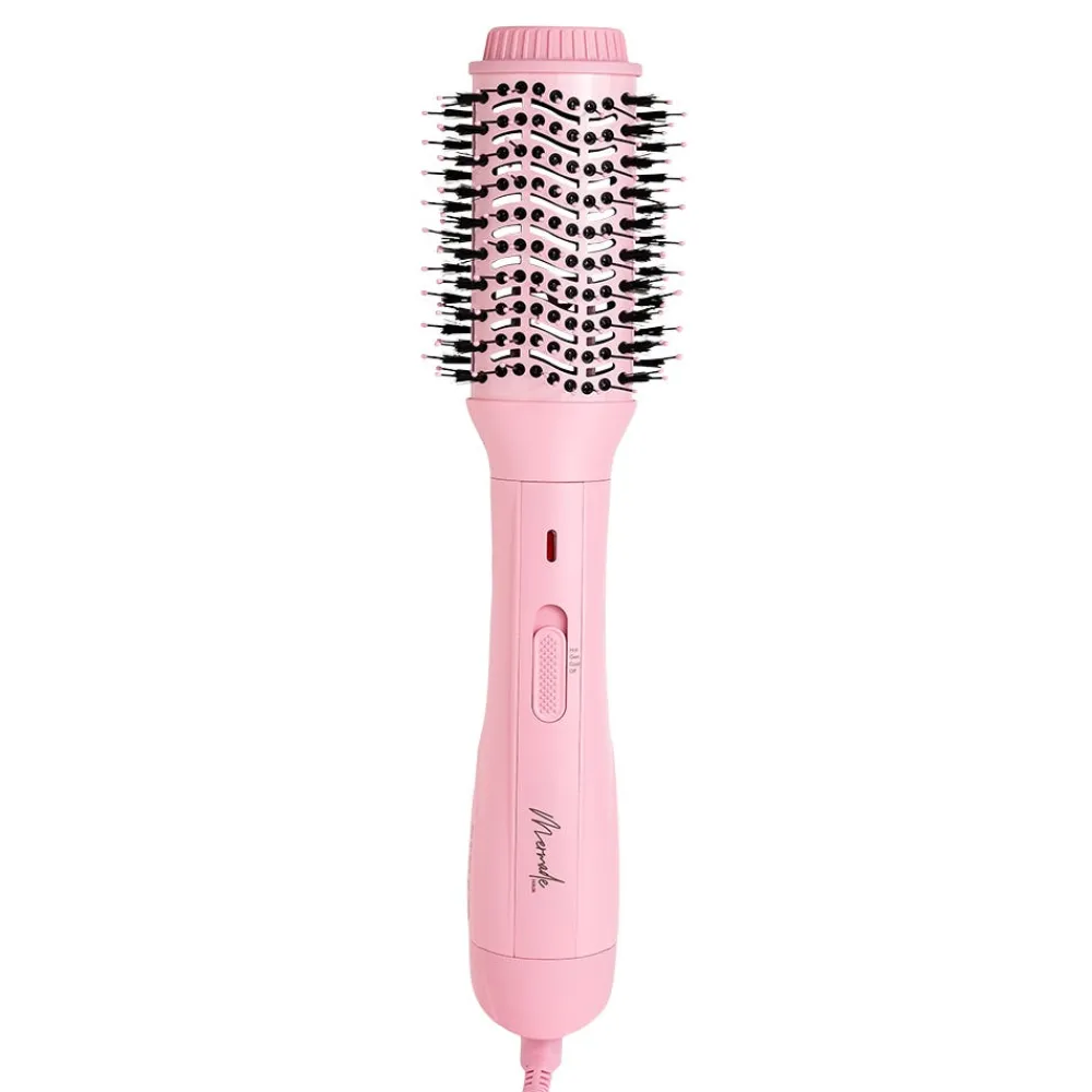Blow Dry Brush Pink-Mermade Hair