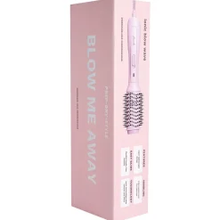 Blow Dry Brush Pink-Mermade Hair