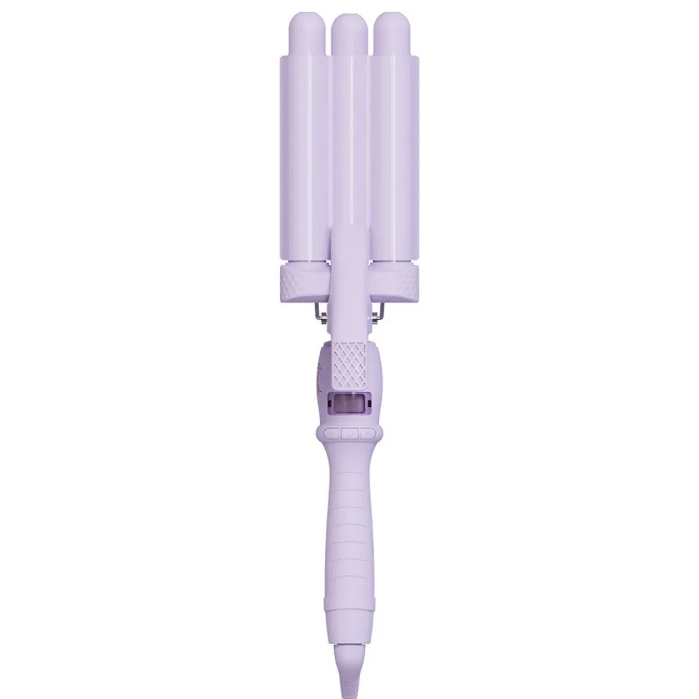 Mermade Hair Lockenstab|Cutie Waver 22 mm Lilac