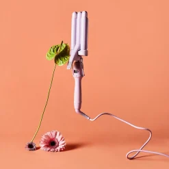 Mermade Hair Lockenstab|Cutie Waver 22 mm Lilac