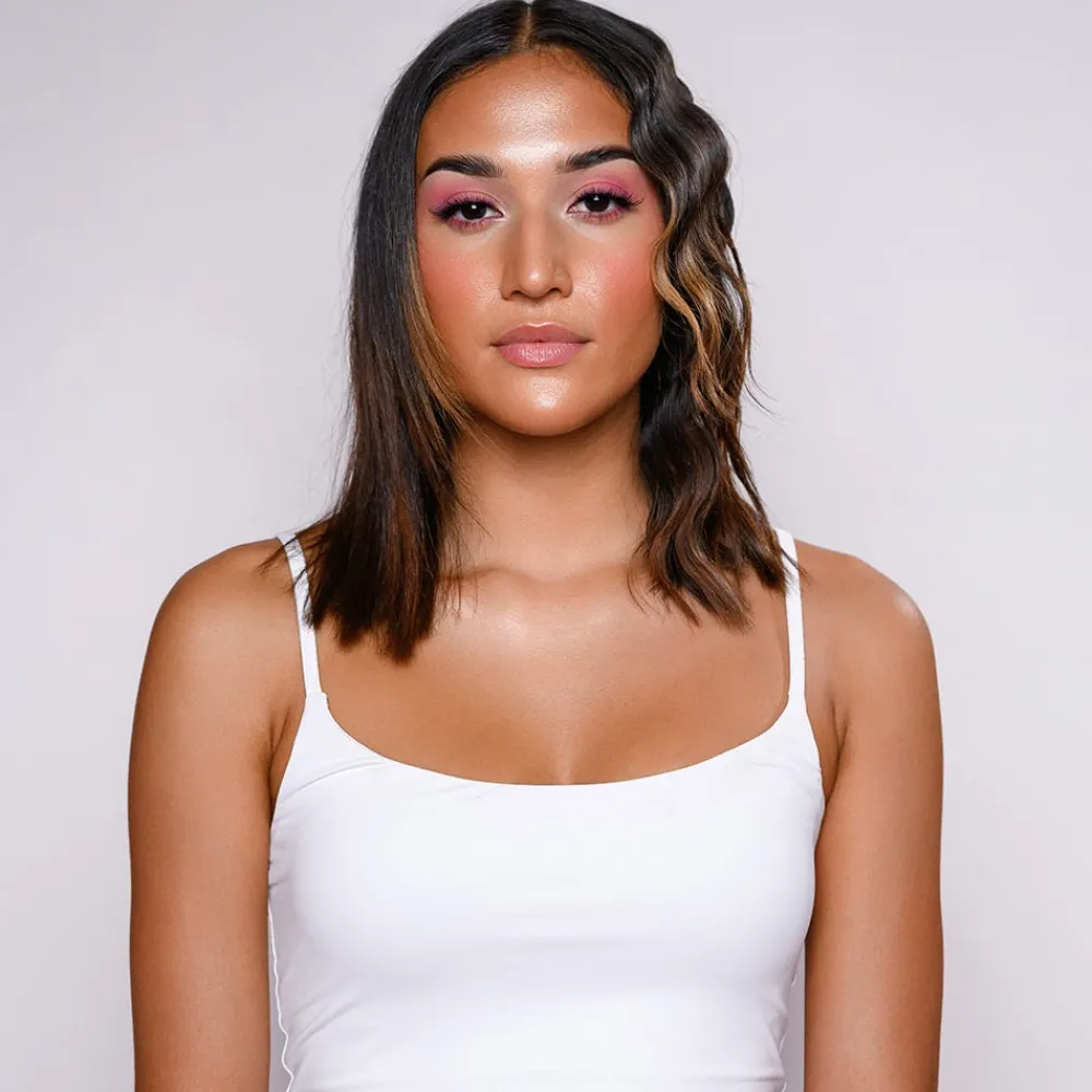 Mermade Hair Lockenstab|Cutie Waver 22 mm Lilac