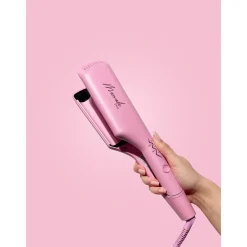 Double Waver pink-Mermade Hair Discount