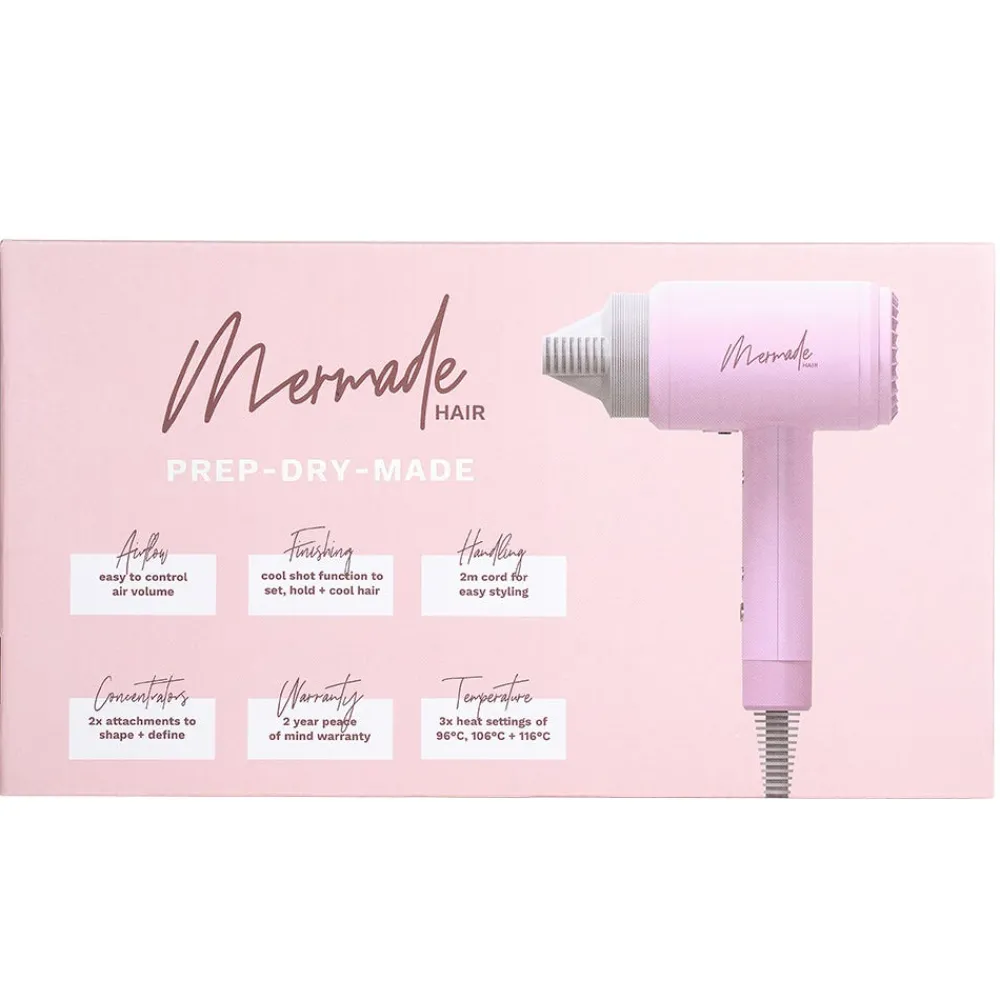 Mermade Hair Haartrockner|Hair Dryer