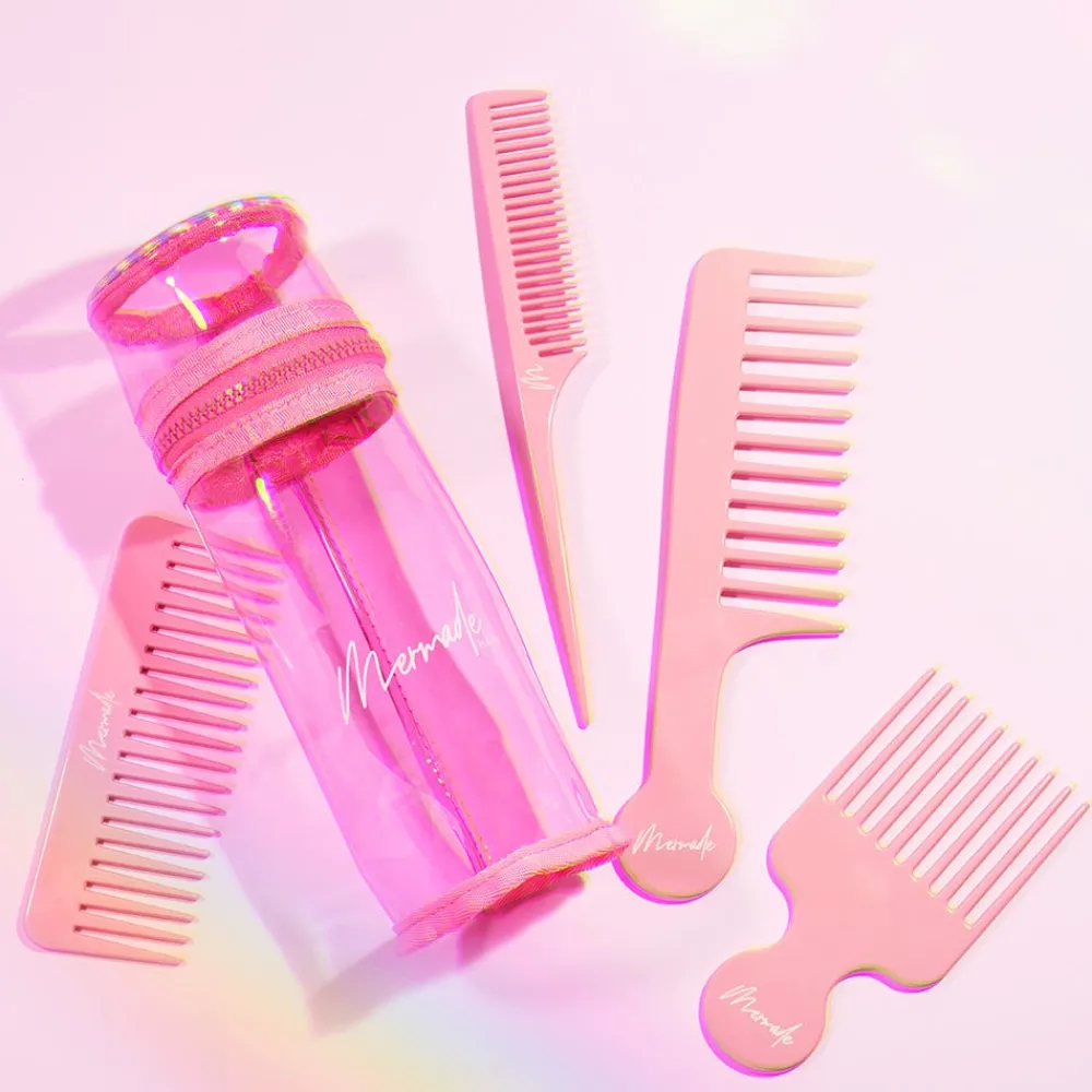 Mermade Hair Kämme|The Comb Kit