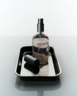 MERME Berlin Gesicht|Reparatur & Stärkung|Antioxidant Mist with Rose Quartz