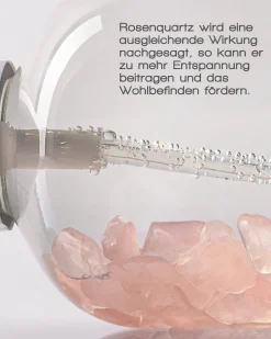 MERME Berlin Gesicht|Reparatur & Stärkung|Antioxidant Mist with Rose Quartz