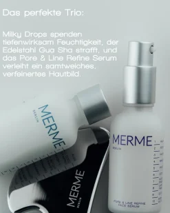 MERME Berlin Hautverjüngung|Gesicht|Pore & Line Refine Face Serum 30 ml