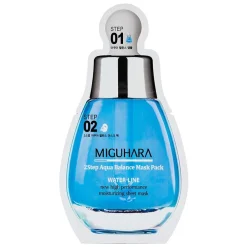 Miguhara Gesicht|2 Step Aqua Balance Mask Pack