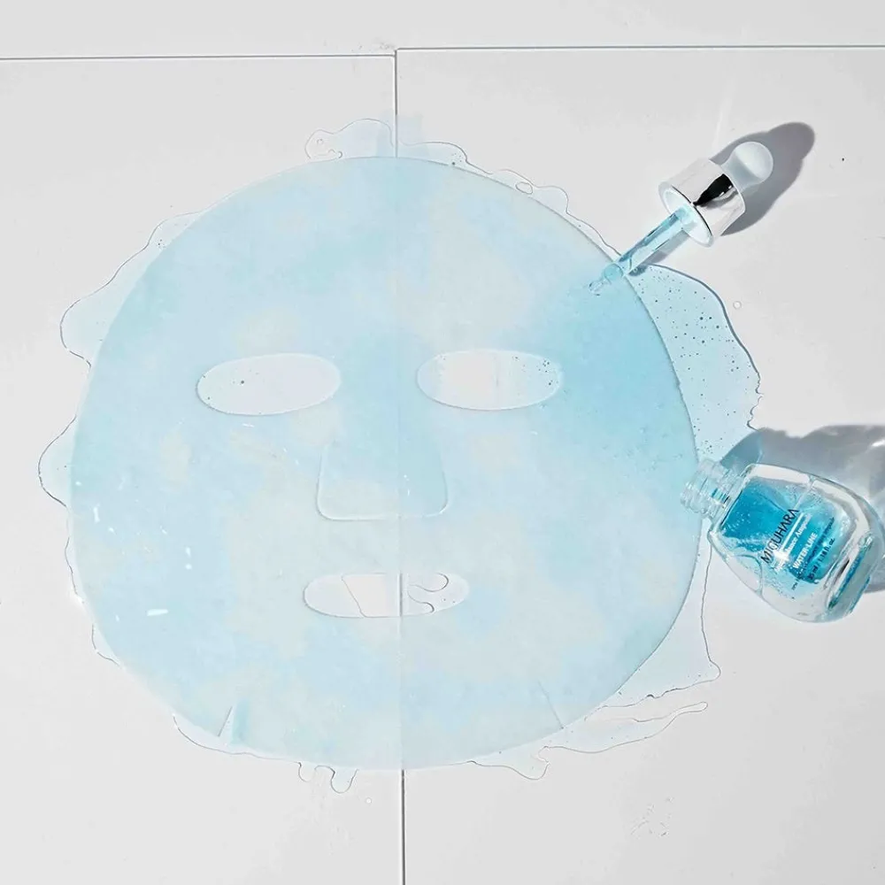 Miguhara Gesicht|2 Step Aqua Balance Mask Pack