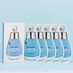 Miguhara Gesicht|2 Step Aqua Balance Mask Pack