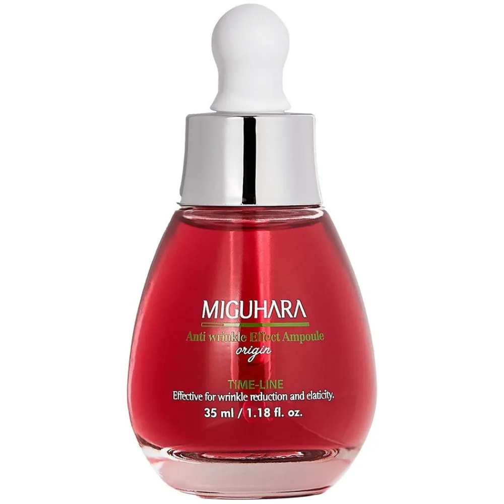 Miguhara Hautverjüngung|Gesicht^Anti Wrinkle Effect Ampoule Origin 35 ml